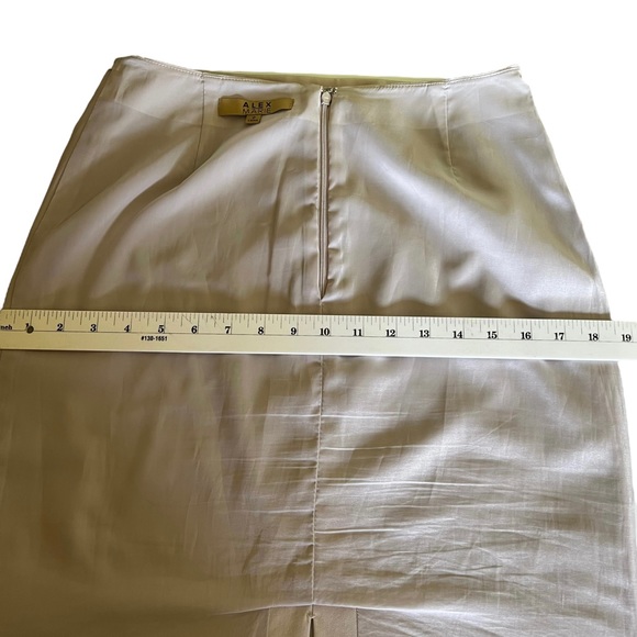 Alex Marie | Campagne Classic Career Pencil Skirt 4 - Picture 14 of 16